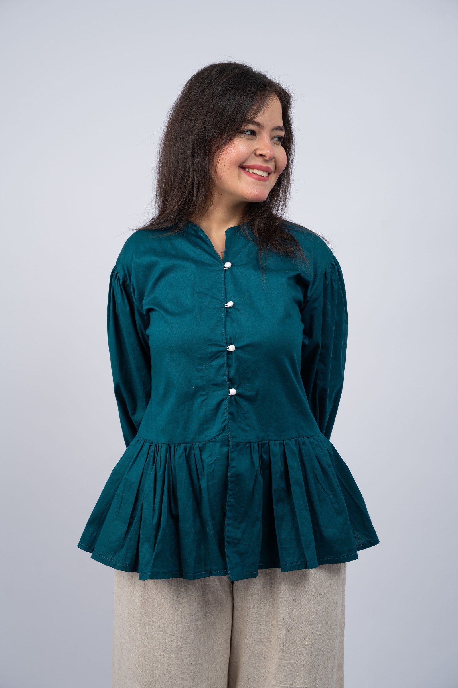 Fleur Blouse