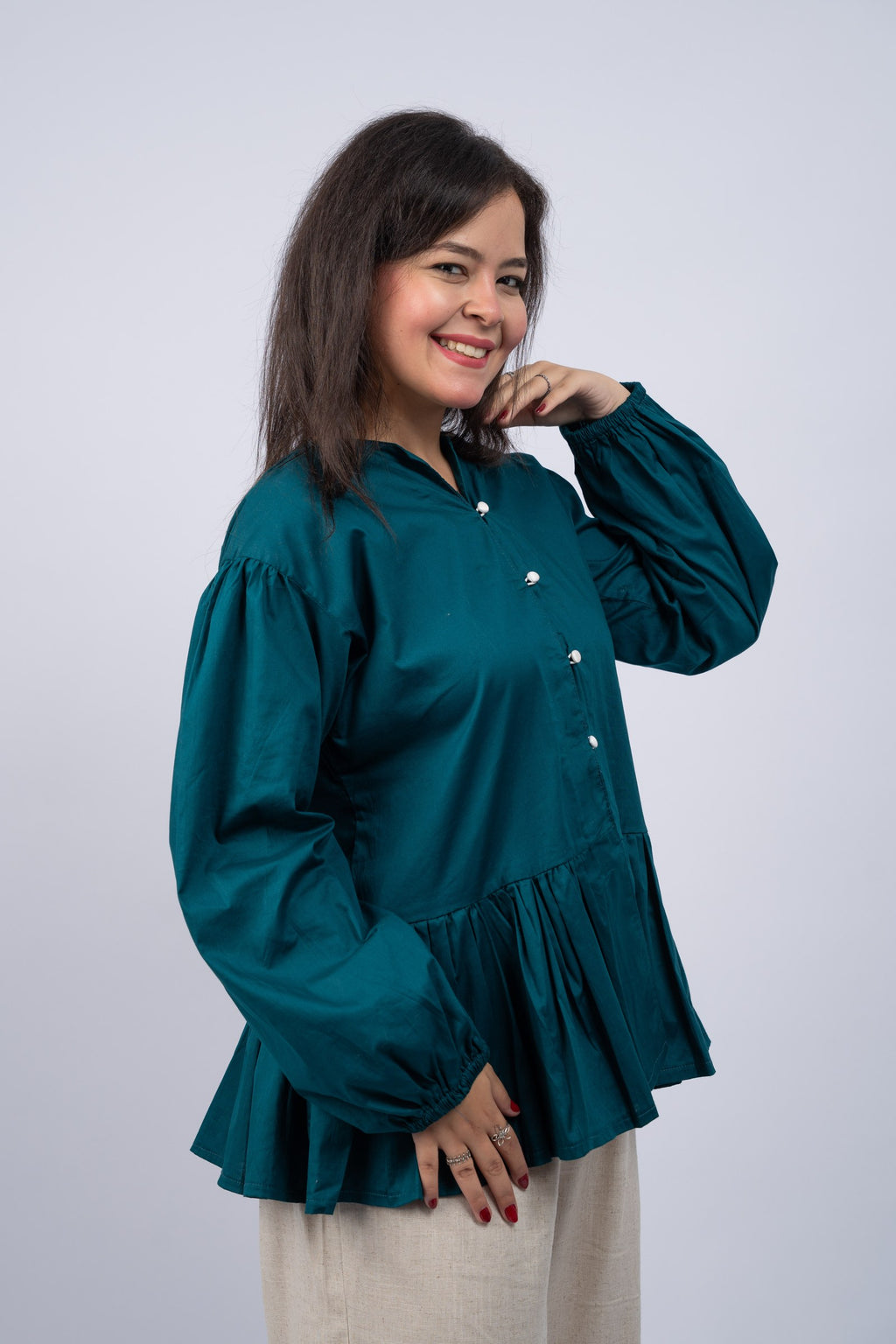 Fleur Blouse