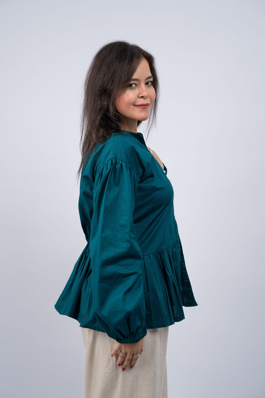 Fleur Blouse