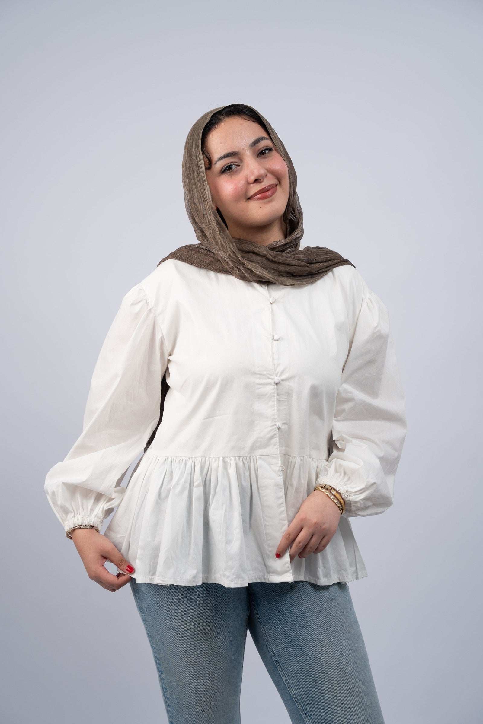 Fleur Blouse