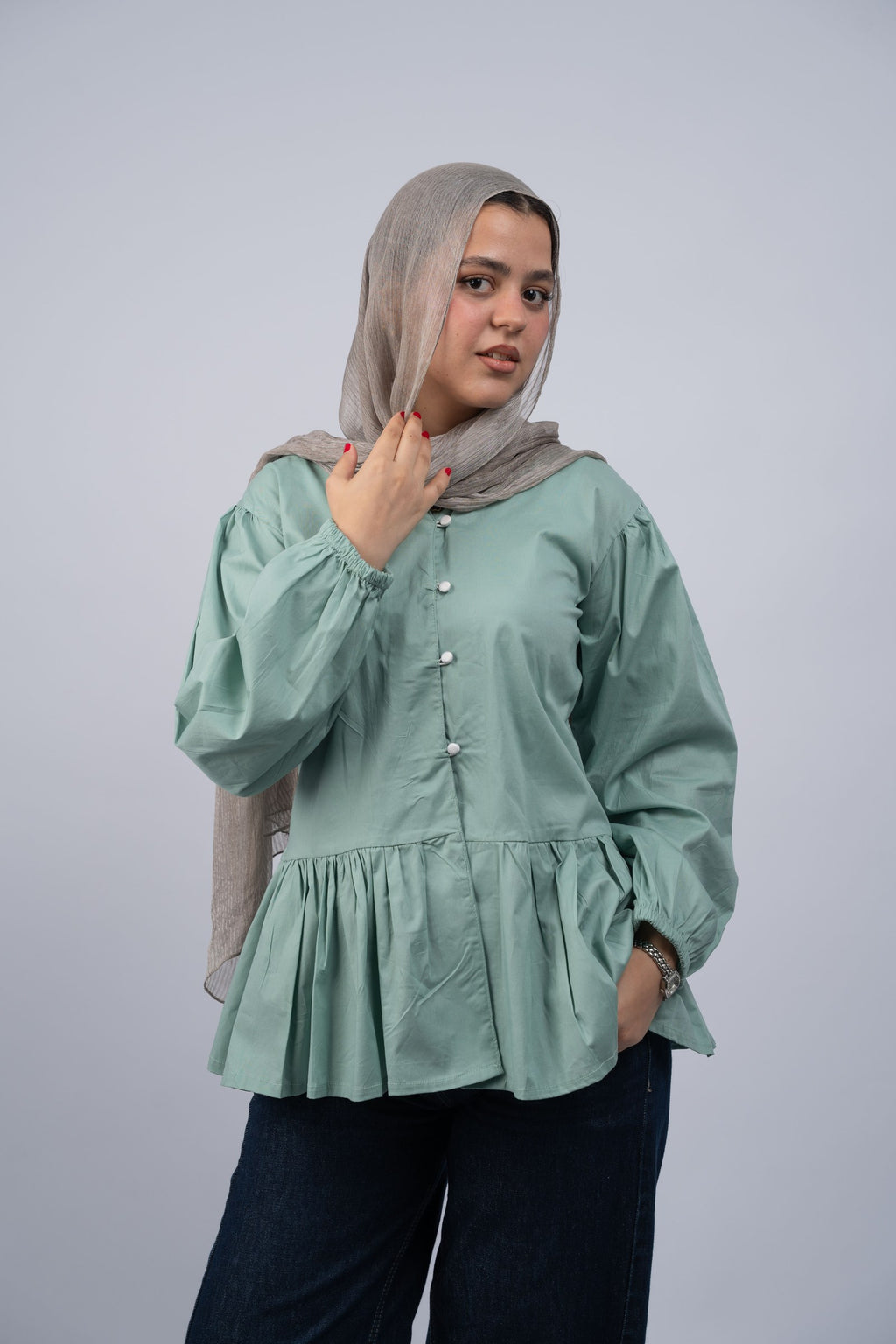 Fleur Blouse