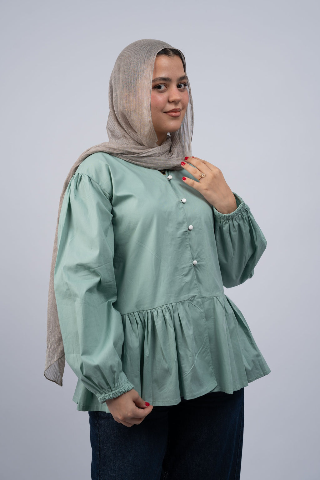 Fleur Blouse