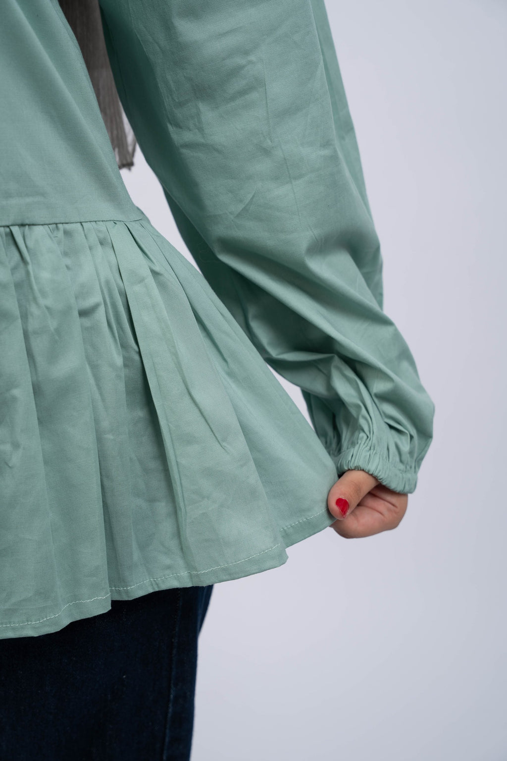 Fleur Blouse