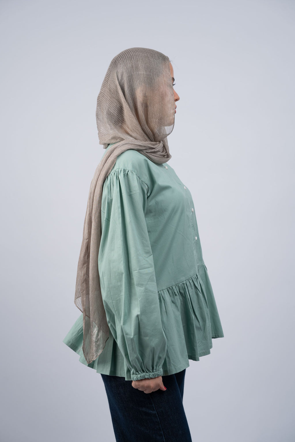 Fleur Blouse