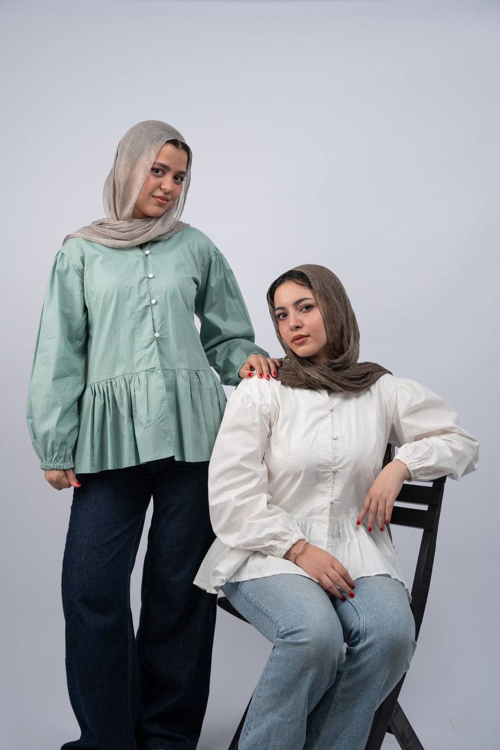 Fleur Blouse