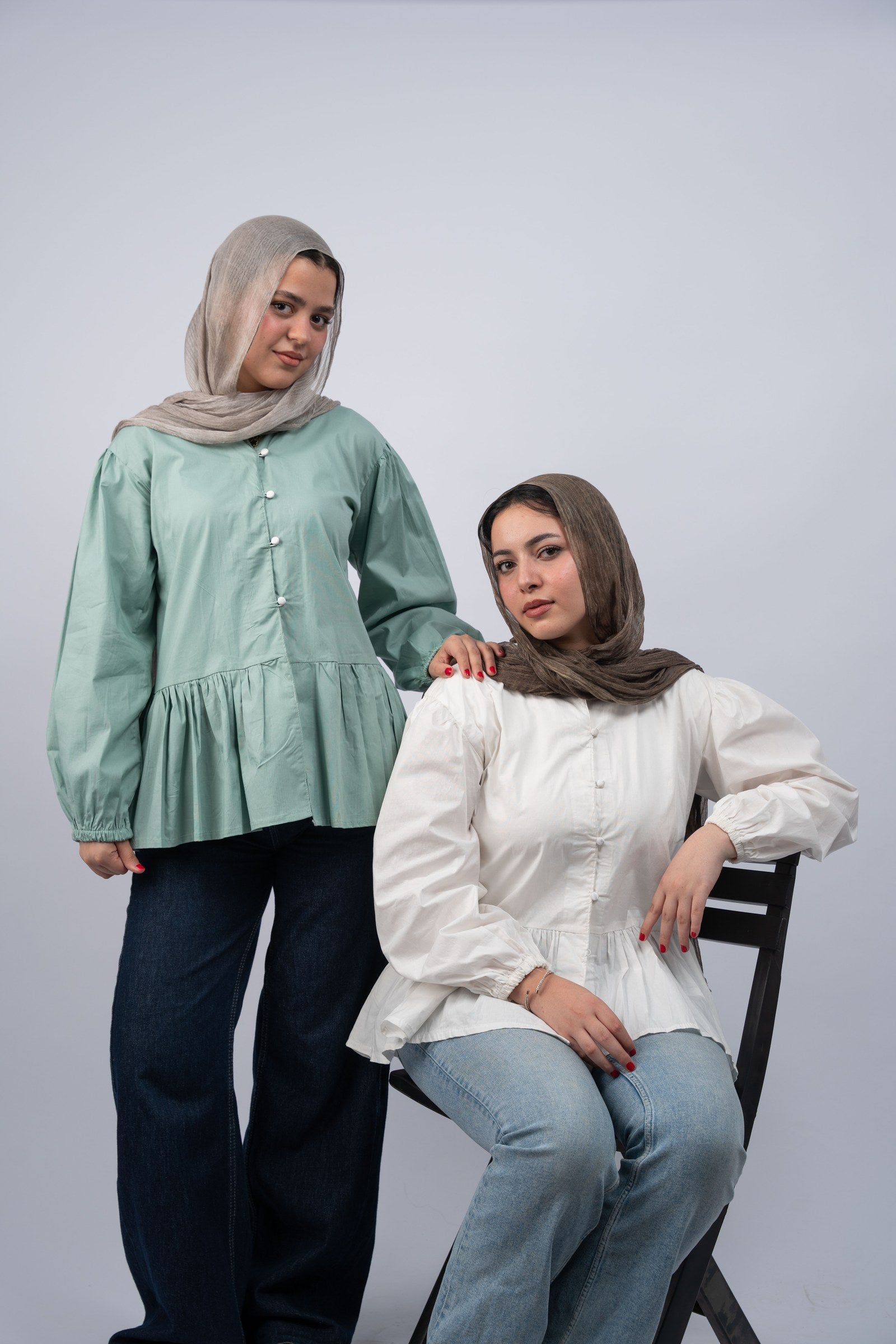 Fleur Blouse