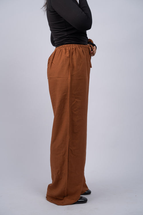 Déjà Pure Linen Pants