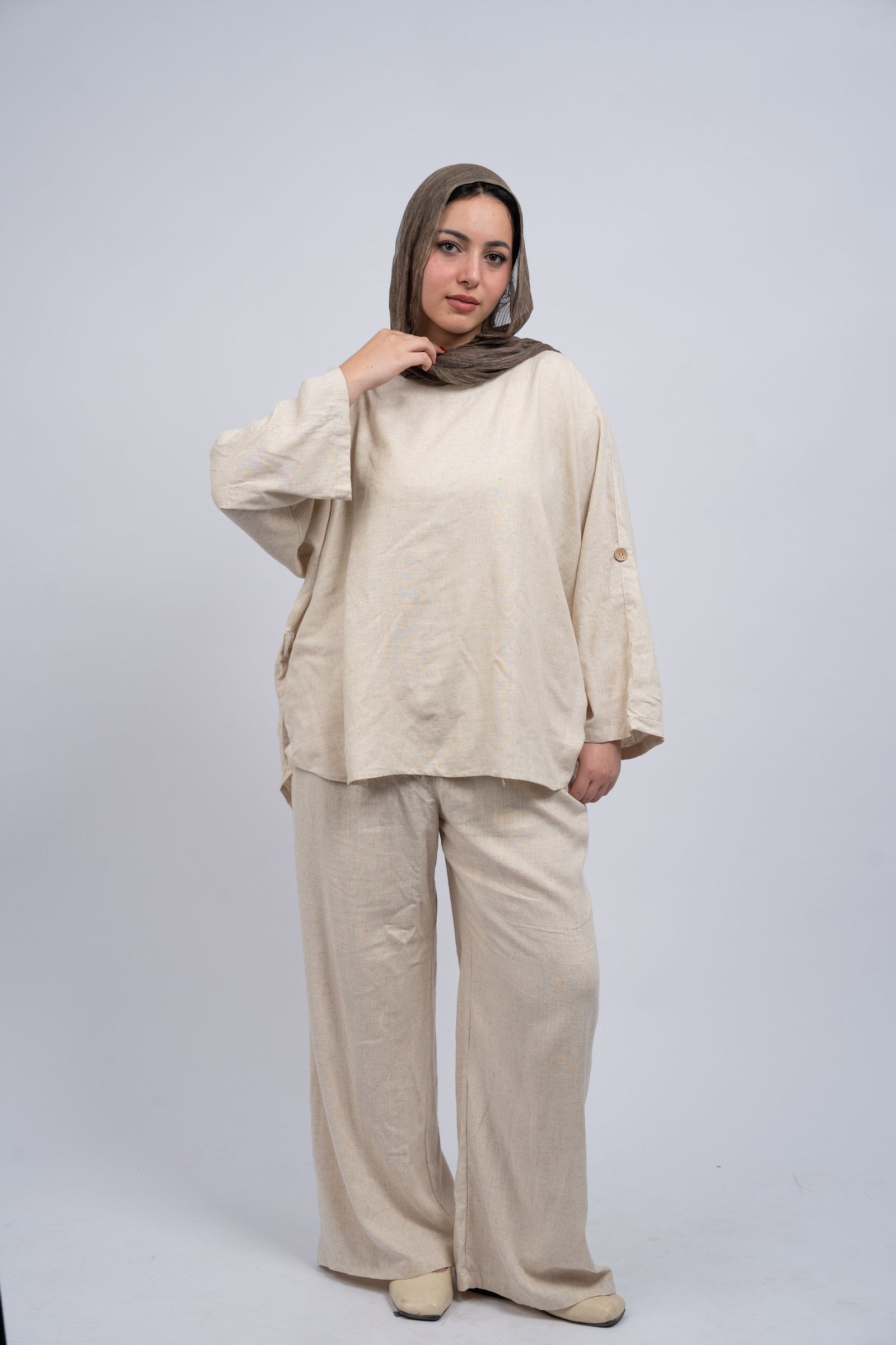 Déjà Pure Linen Sets