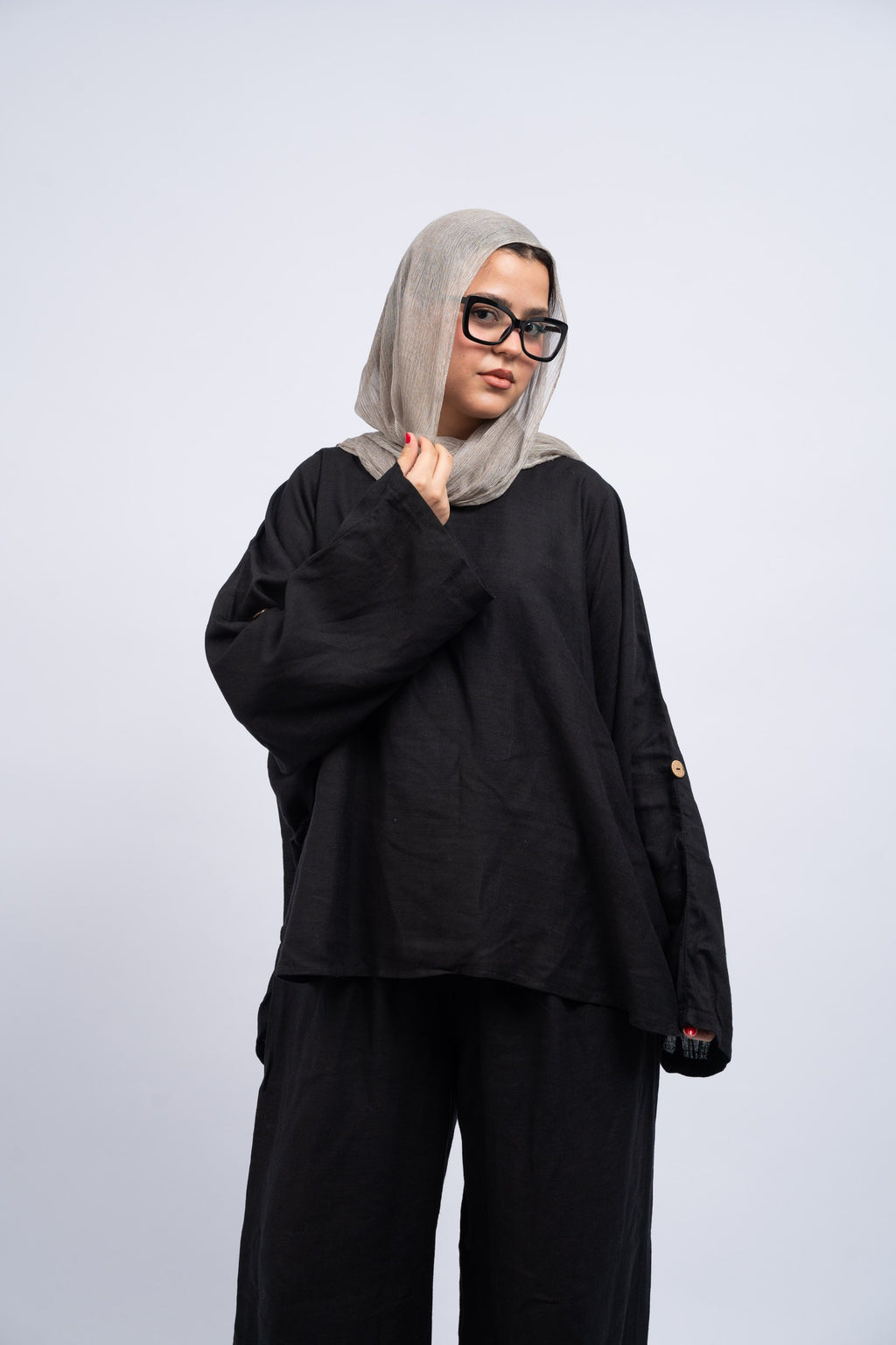 Déjà Pure Linen Blouse