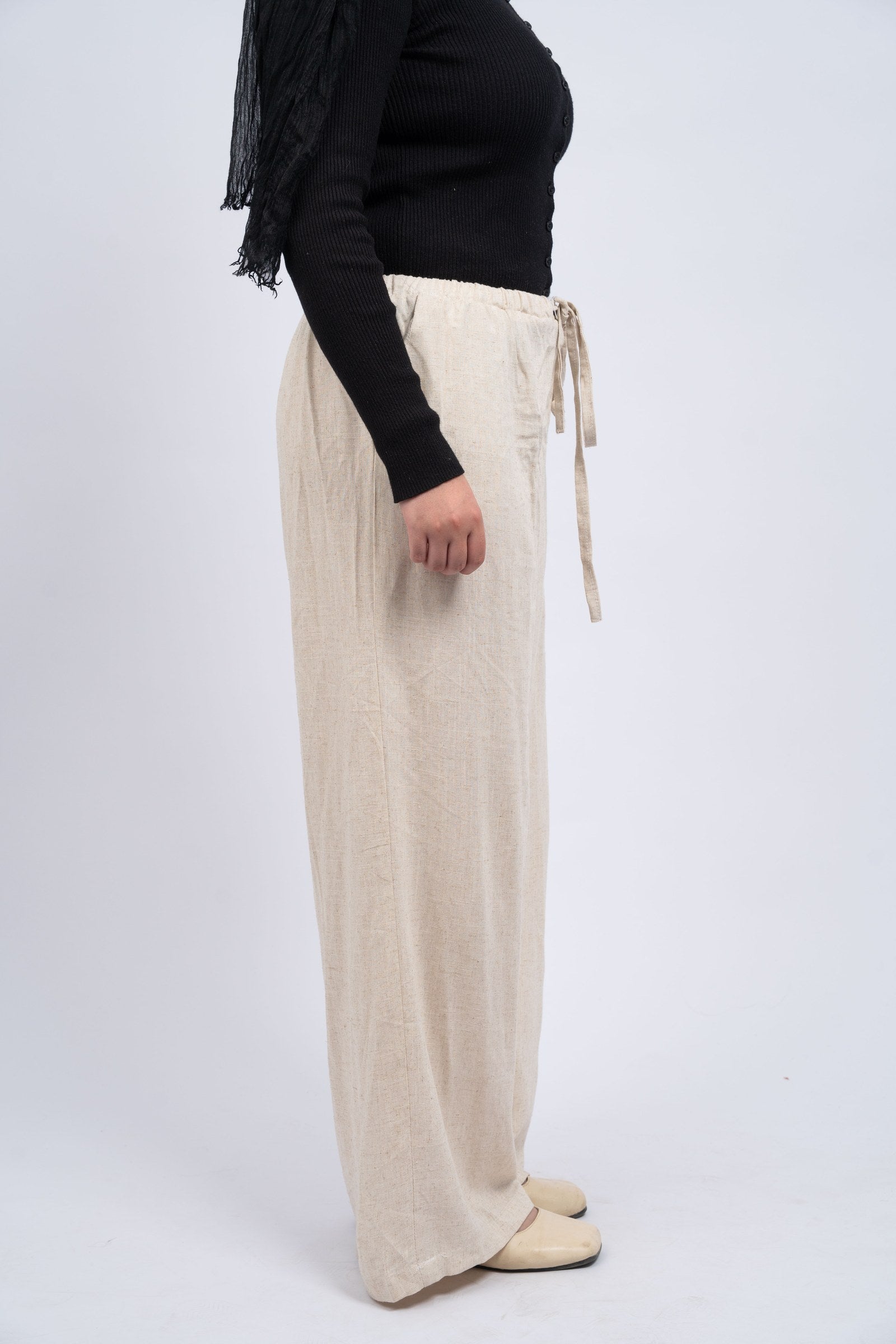 Déjà Pure Linen Pants