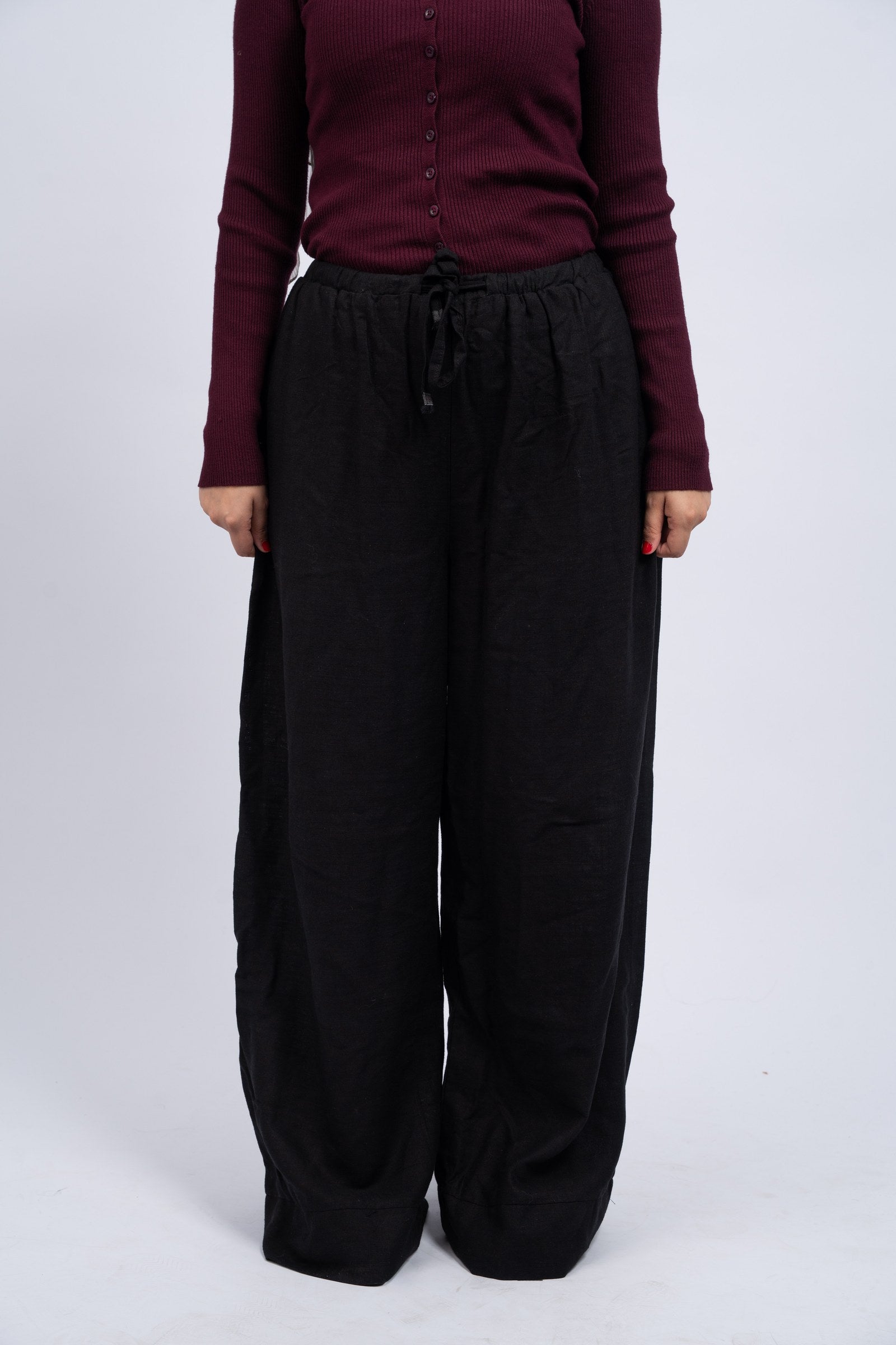 Déjà Pure Linen Pants