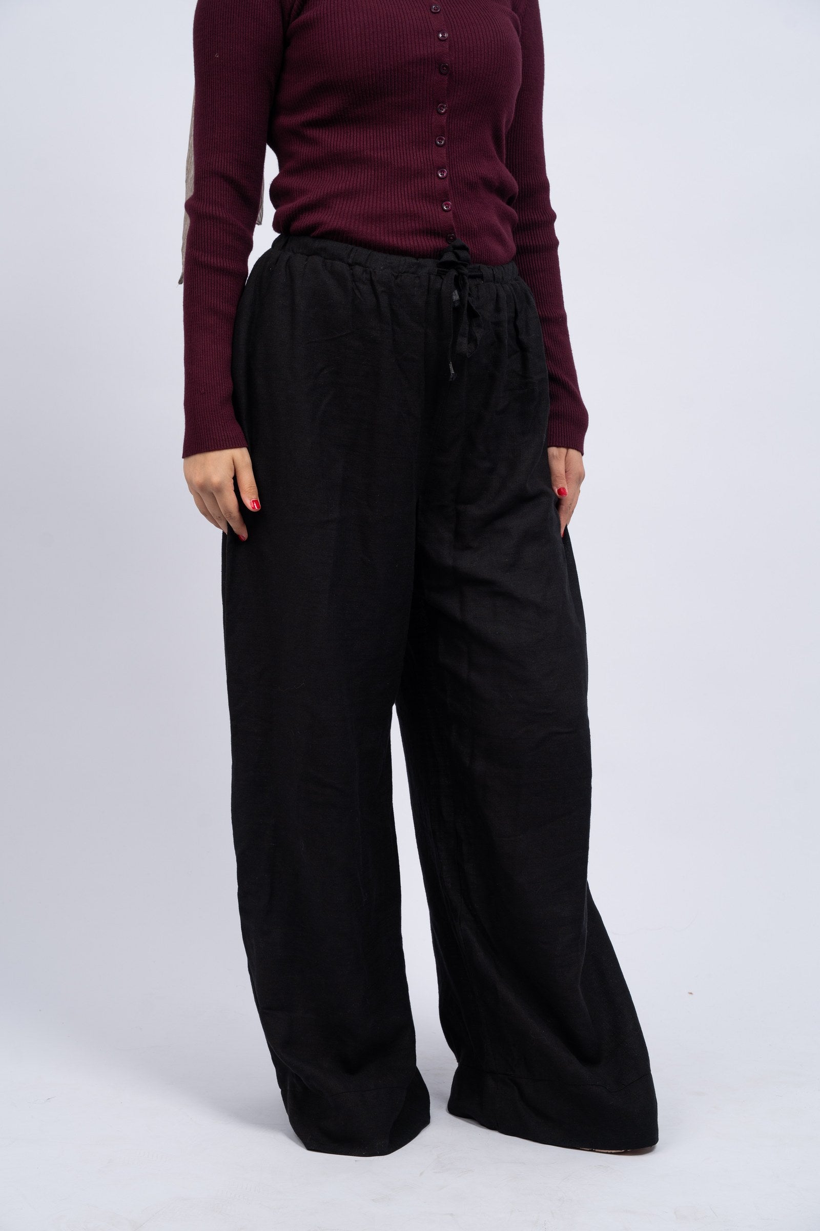 Déjà Pure Linen Pants
