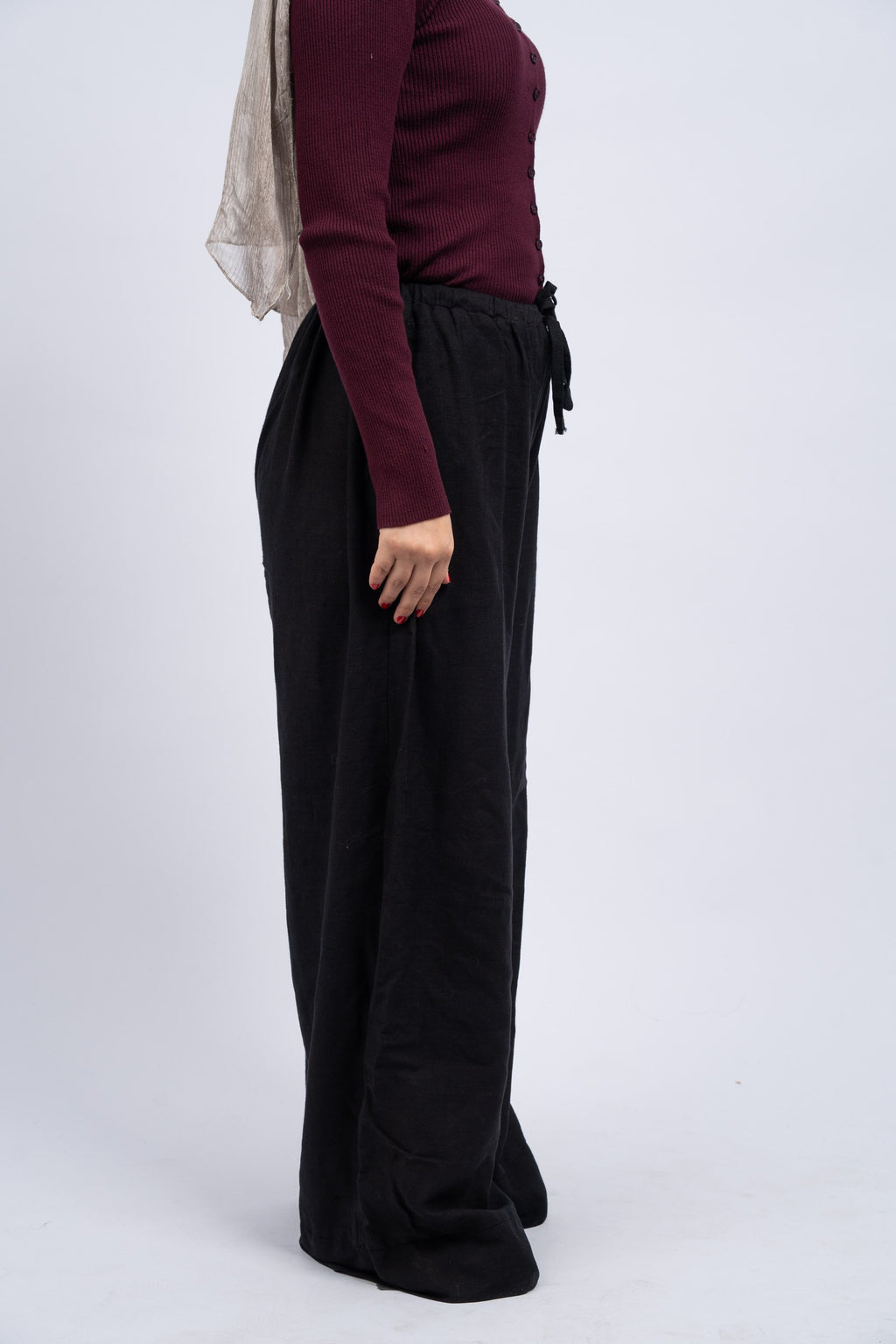Déjà Pure Linen Pants