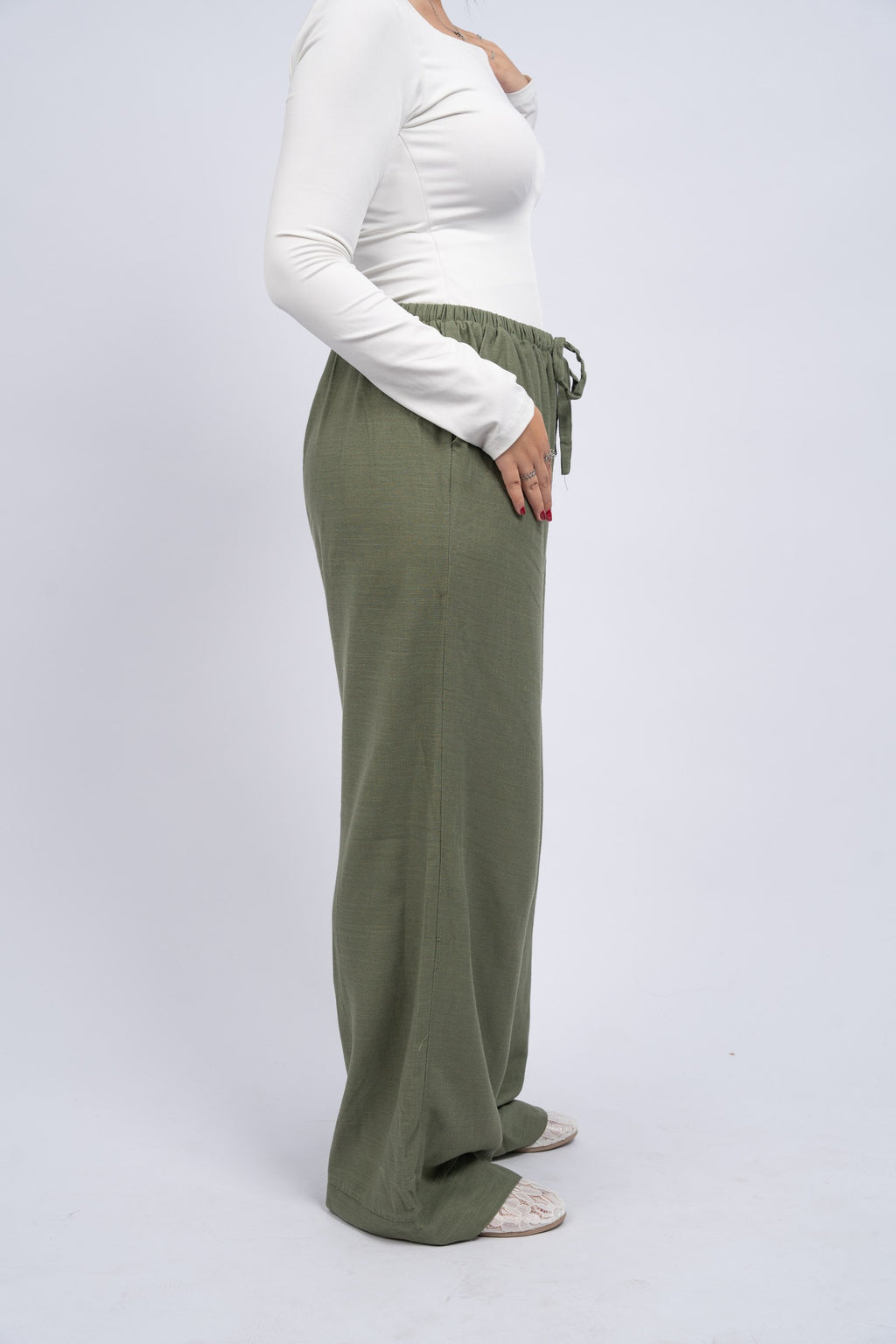 Déjà Pure Linen Pants