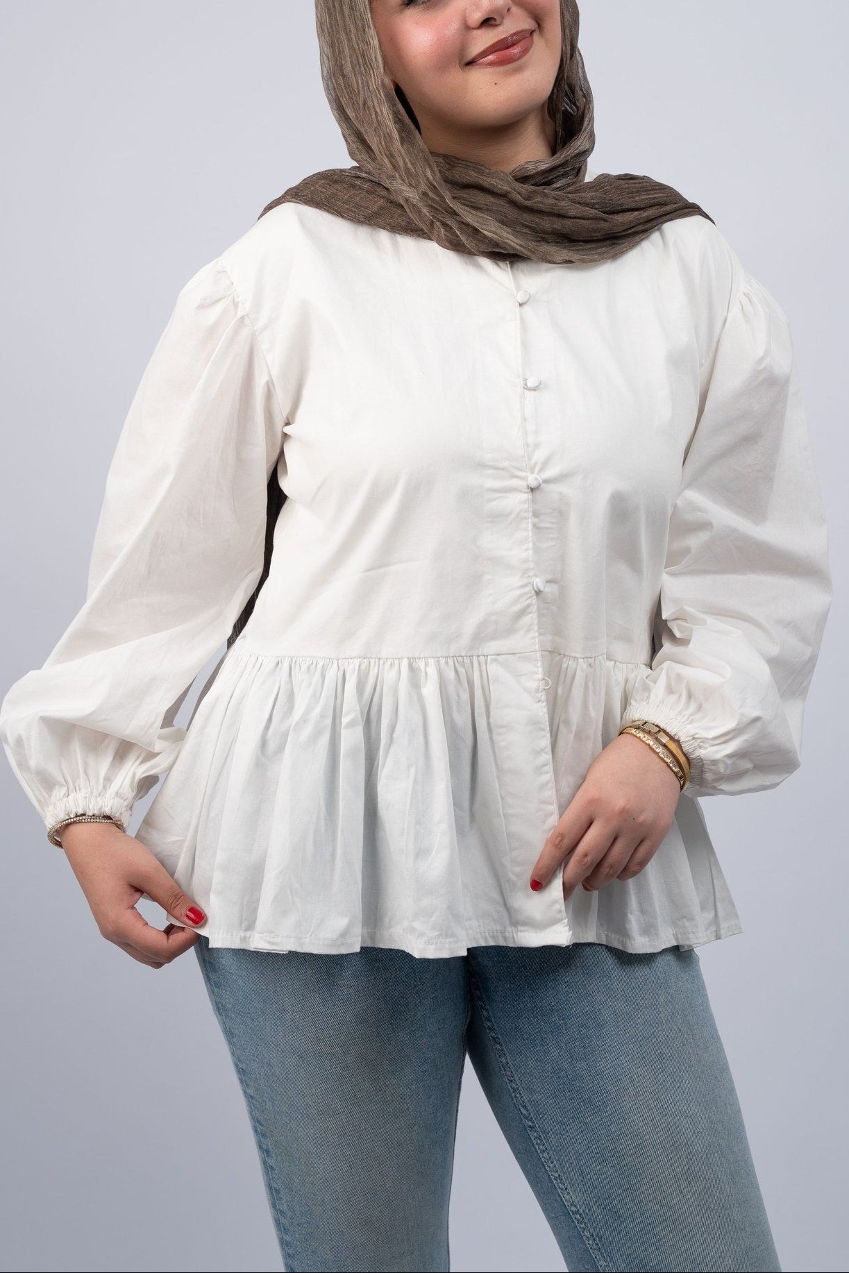 Fleur Blouse